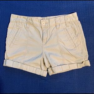 Calvin Klein Khaki Shorts